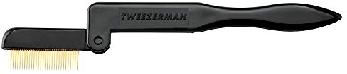 Tweezerman Folding Ilashcomb
