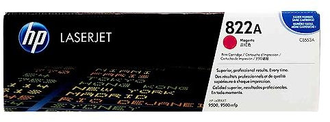 HP C8553 A Tonerkartusche und Laser