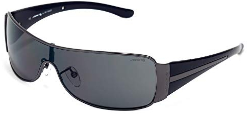 Sting Unisex Sonnenbrille SSJ367-0568, Schwarz, 99/15/120
