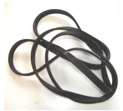 GENUINE WHITE KNIGHT TUMBLE DRYER BELT CL300 - 421307857381