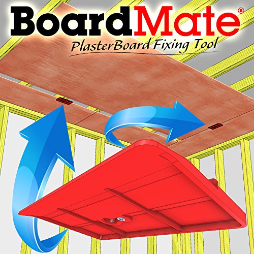 BoardMate Outil de montage pour cloisons sèches, soutient la planche en place lors de l'installation