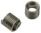 Völkel, 44329, Nachfüllpack Gewindeeinsätze - Typ S - frei durchlaufend, DIN 8140, aus rostfreieStahl, UNF 1/2-1,5D