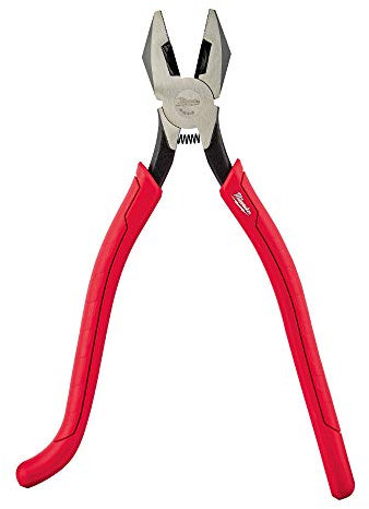 Milwaukee 48-22-6102 - Alicates de hierro