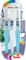 Pentel FRHx3 FMMH Lot de 3 Pinceaux à réserve d'eau Fine/Brosse plate/Moyenne
