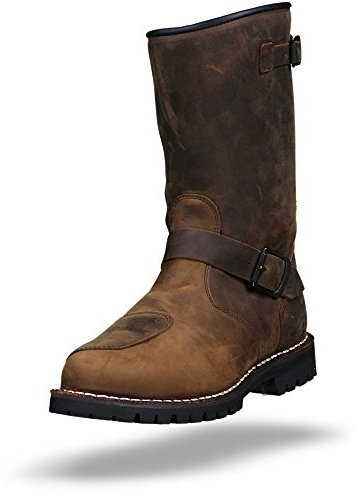 TCX Boots 1 - Man FUEL WP DARK-BROWN