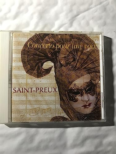 Concerto Pour Une Voix