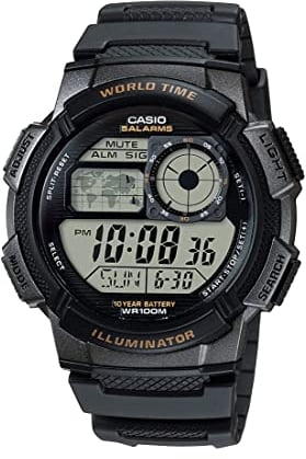Casio Montre Homme AE-1000W-1AVEF