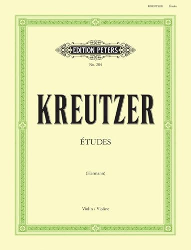 42 Etueden Oder Capriccen