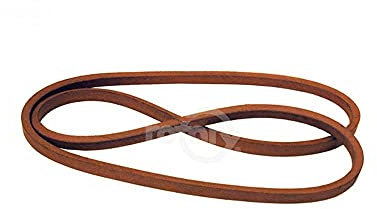 Courroie spécifique 12,7 mm x 1364 mm rempl. Murray 37 x 57 , 37 x 56