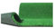 GrecoShop Manto/Prato Sintetico/Tappeto in Erba Sintetica 2 x 10m