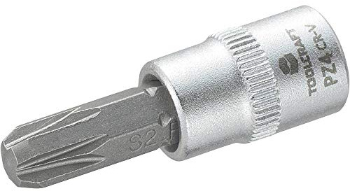 TOOLCRAFT Nuss PZ 4 6,3 mm (1/4)