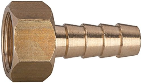 Landefeld - Druckluftschlauch mit Buchse 1/2 x 9mm