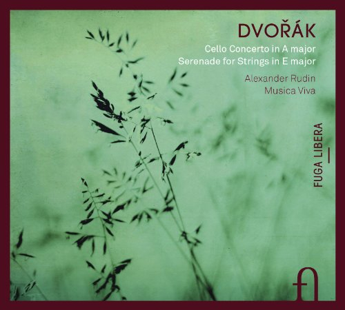 Dvorak: Cellokonzert/Serenade für Streicher