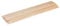 CHEVALIER DIFFUSION 100 große Holzspieße, 30 cm, Grillspieße, Holz, Mehrfarbig, one Size