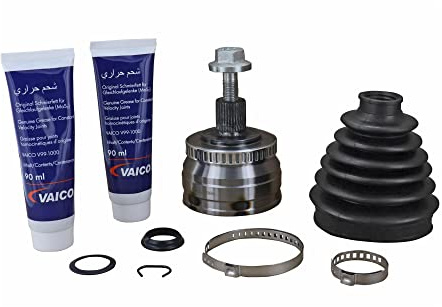 VAICO V10-7403 Gelenksatz, Antriebswelle | Kompatibel mit: AUDI A4 B5, A4 B5 Avant, SKODA SUPERB I, VW PASSAT B5, PASSAT B5 Variant, PASSAT B5.5, PASSAT B5.5 Variant