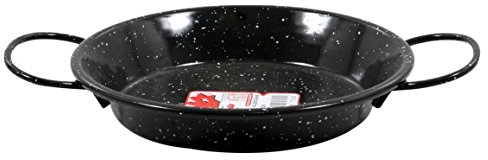Esmaltaciones La Estrella Paellera, 18 cm