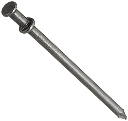 Grip Rite, 2-1/4 8DUP5 5.150 lb Bright Double-Head Shank Duplex Nail, Color