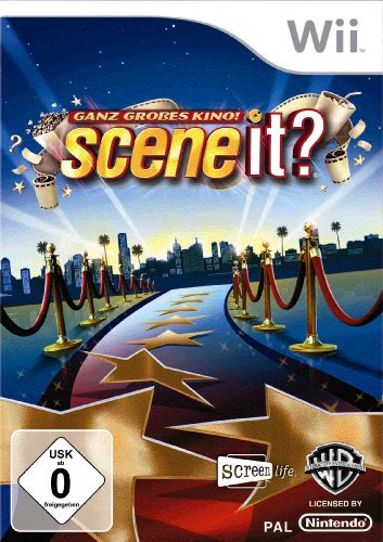 Scene It? - Ganz großes Kino!