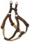 Nobby Geschirr Soft Grip, braun Brust: 30-40 cm, B: 10 mm, 1 Stück