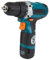 Bort BAB-10,8N-Li Akku-Bohrschrauber 10,8 V Lithium-Ion mit 1 Batterie