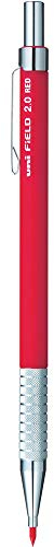 Uni M207001P.15 Porte-mines 2 mm Mine rouge