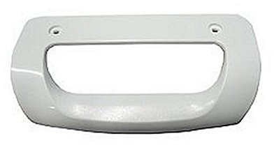 Poignée porte réfrigérateur ou congélateur (x1) Frigo, Réfrigérateur, Congélateur 2425193196, 2636004059 ELECTROLUX Frigo, Réfrigérateur, Congélateur