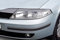 CSR - Automotive Scheinwerferblenden Kompatibel mit/Ersatz für Renault Laguna 2 SB038