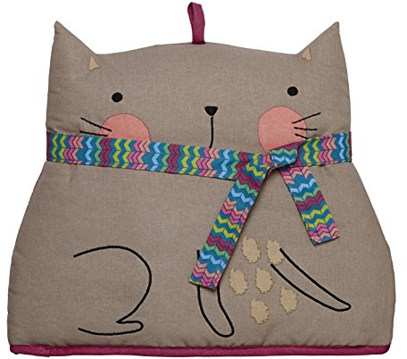 Ulster Weavers Cozy Katzen Form Teewärmer