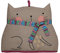 Ulster Weavers Cozy Katzen Form Teewärmer