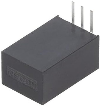 R-78HB9.0-0.5L Convertisseur: DC/DC 4,5W Ud'entrée: 14-72V Ubase: 9VDC SIP3 RECO