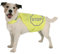 MAXI SAFE Sicherheitsweste für Hunde, Rückenlänge 35 cm