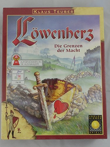 Löwenherz - Die Grenzen der Macht