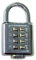 Safe Tool - 897845 - Cadenas digital - 8 chiffres
