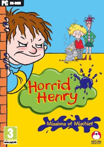 Horrid Henry (PC DVD)