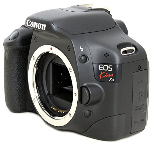 Canon EOS Rebel T2i DSLR Camera (Body Only)