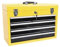 Neilsen CT1475 20in. Portable Steel Tool Box with 4 Drawers, Supplied with 2 Keys