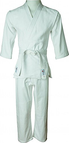 Sport 2000 Judo-Anzug, Kinder Weiss - 160