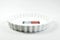 Küchenprofi forma a torta, Borgogna SERIE, porcellana dura, diametro 27,0 cm, altezza 3,5 cm (A.nr.0750418228)