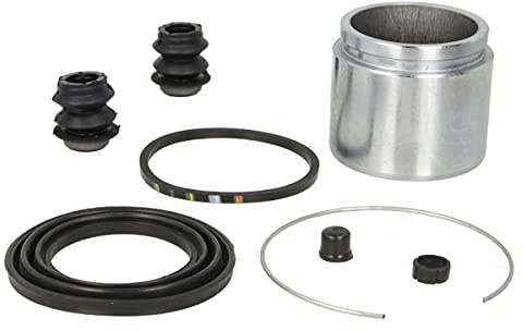 AUTOFREN SEINSA D41127C Bremssattel-Reparatursatz Vorne Kompatibel mit TOYOTA CELICA ZZT23 COROLLA Kombi E12J, E12T CELICA ST20, AT20 COROLLA Verso ZDE12, CDE12 CARINA E Stufenheck T19