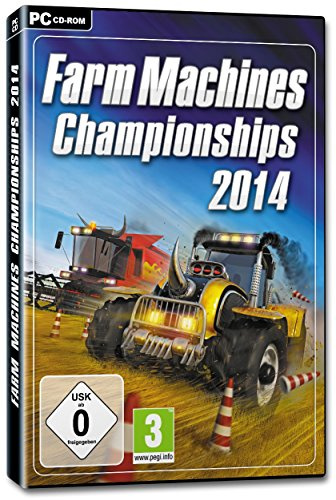 Farm Machines Championship 2014