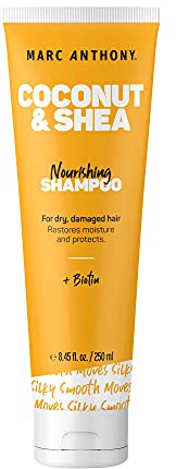 Marc Anthony Coconut Oil Shampoo 8.4oz Tube (No Sulfate) by Marc Anthony
