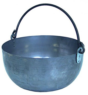 Imex El Zorro Caldero de Hierro, diámetro 32 x 19 cm