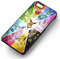 Evee Pokemon Evolution Für Iphone 6 und Iphone 6s Hülle (Schwarzen Hartplastik Hülle) M3U4SE