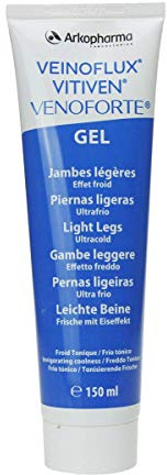 VENOFORTE GEL PIERNAS LIGERAS 150 ML