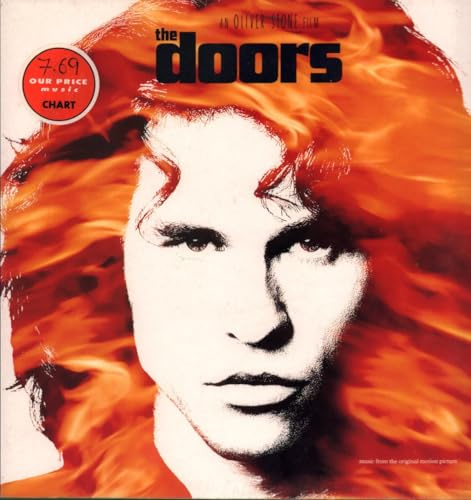 Original soundtrack (Light my fire..) [VINYL]