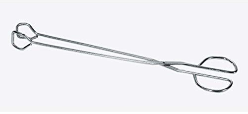 GEFU GE11800 Pince pour Barbecue Acier Inoxydable Inox