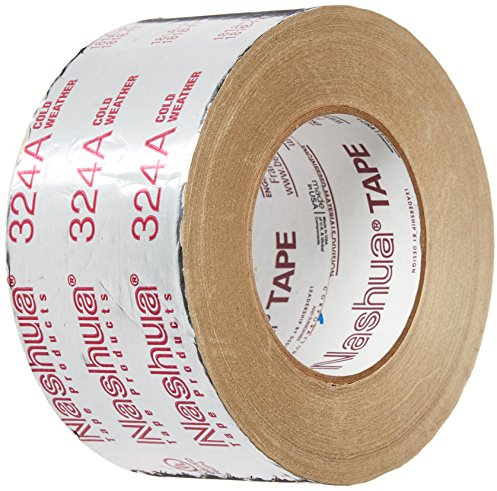 Covalence Klebeband aus Aluminiumfolie, 7,6 cm x 60 Yd.