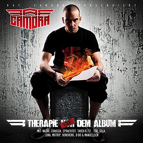 Therapie Nach dem Album