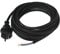 as - Schwabe - cable de conexión de goma de 5 m, cable de conexión 230 V / 16 A, H07RN-F 2x1,5, enchufe de contacto cruzado con cable, cable de alimentación con manguitos terminales, IP44 I 70558