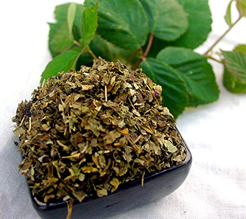 Naturix24 – Brombeerblätter geschnitten – 250g-Beutel